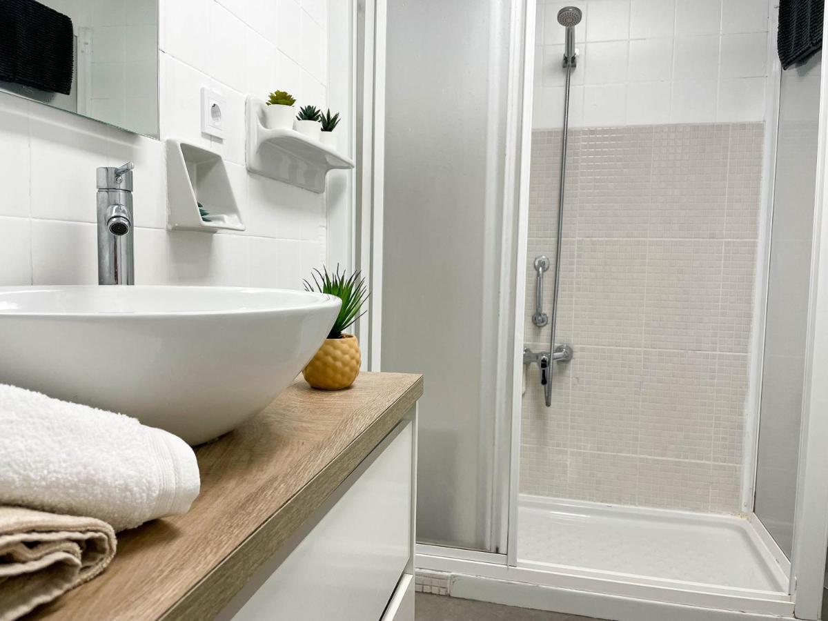 Modern 2 Bedroom Apartment Close To City Center Alicante Exteriör bild