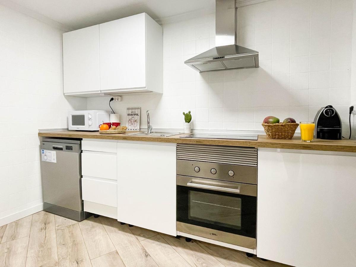 Modern 2 Bedroom Apartment Close To City Center Alicante Exteriör bild