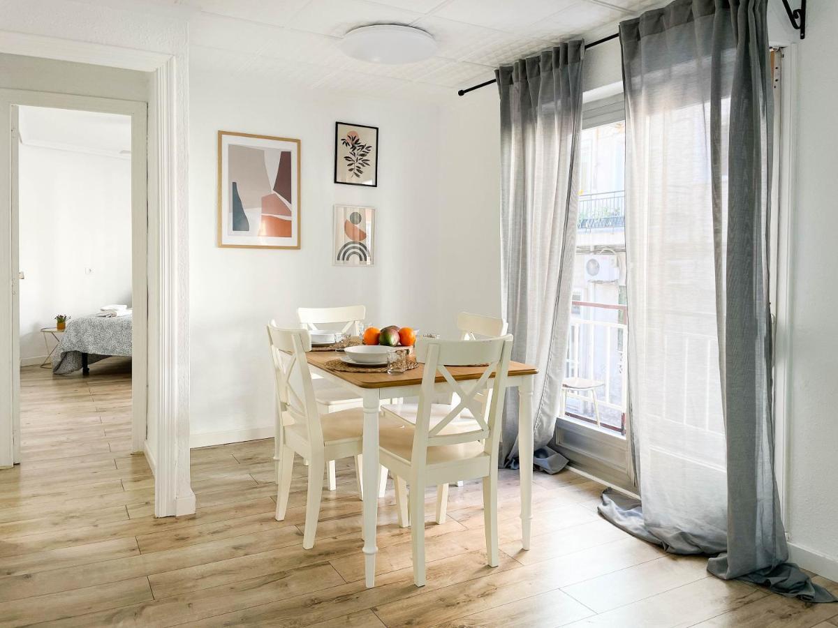 Modern 2 Bedroom Apartment Close To City Center Alicante Exteriör bild