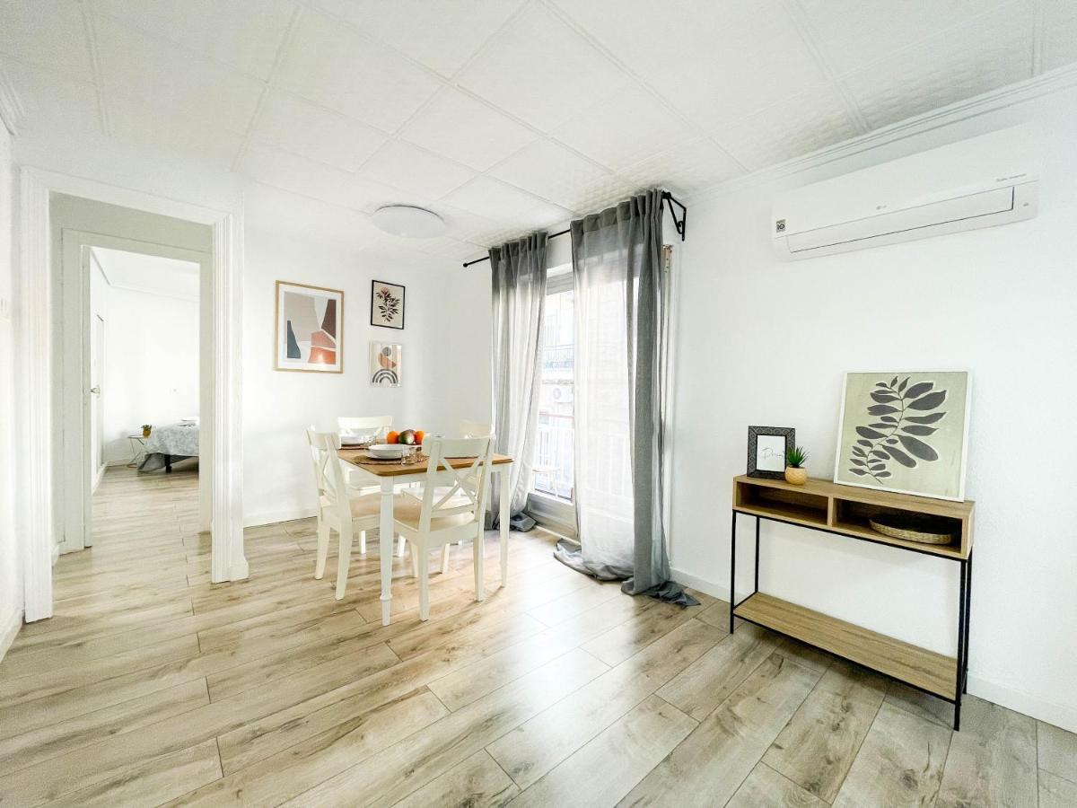 Modern 2 Bedroom Apartment Close To City Center Alicante Exteriör bild