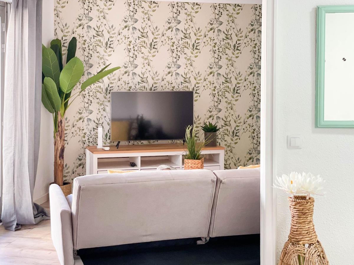 Modern 2 Bedroom Apartment Close To City Center Alicante Exteriör bild