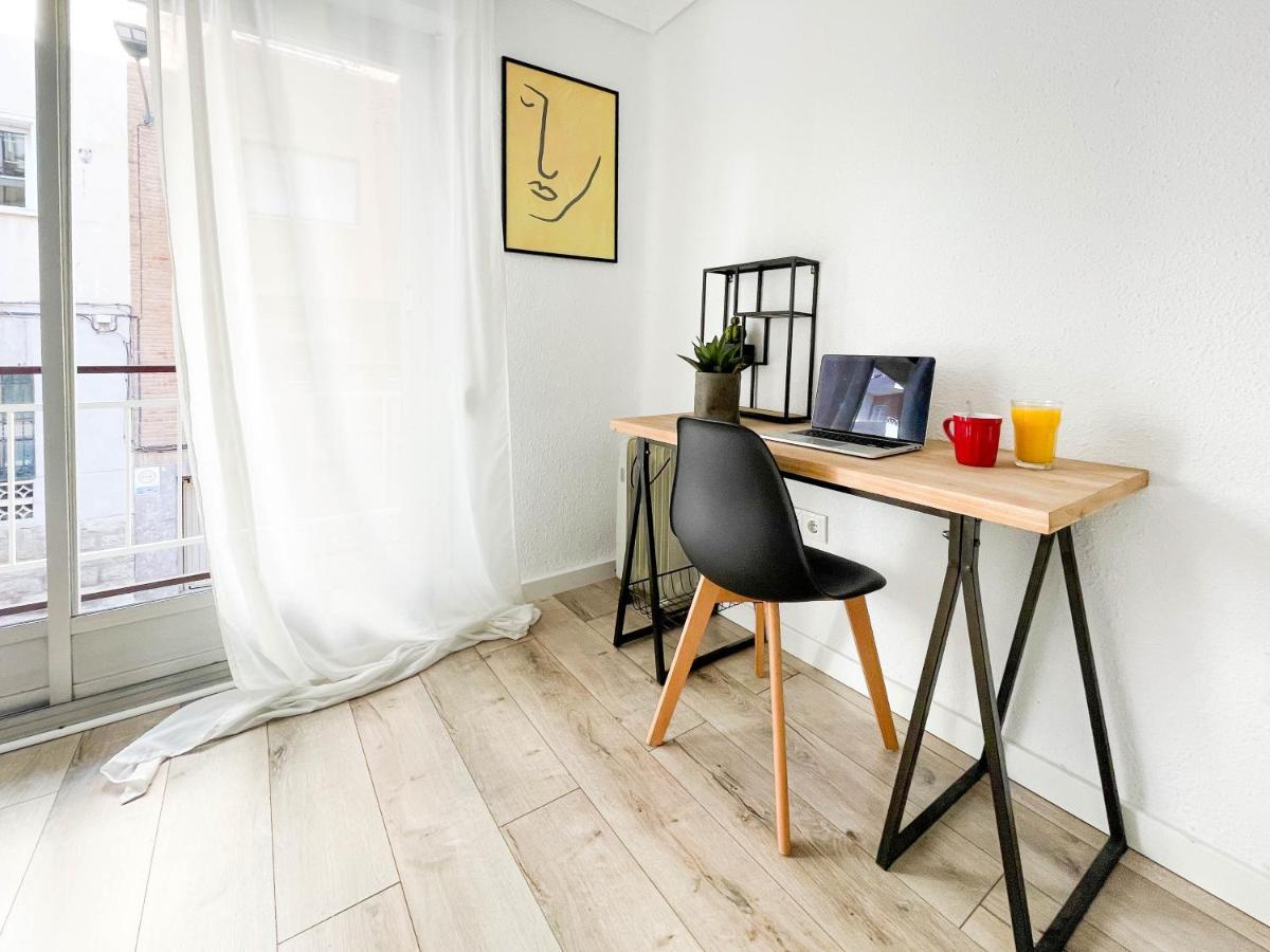 Modern 2 Bedroom Apartment Close To City Center Alicante Exteriör bild