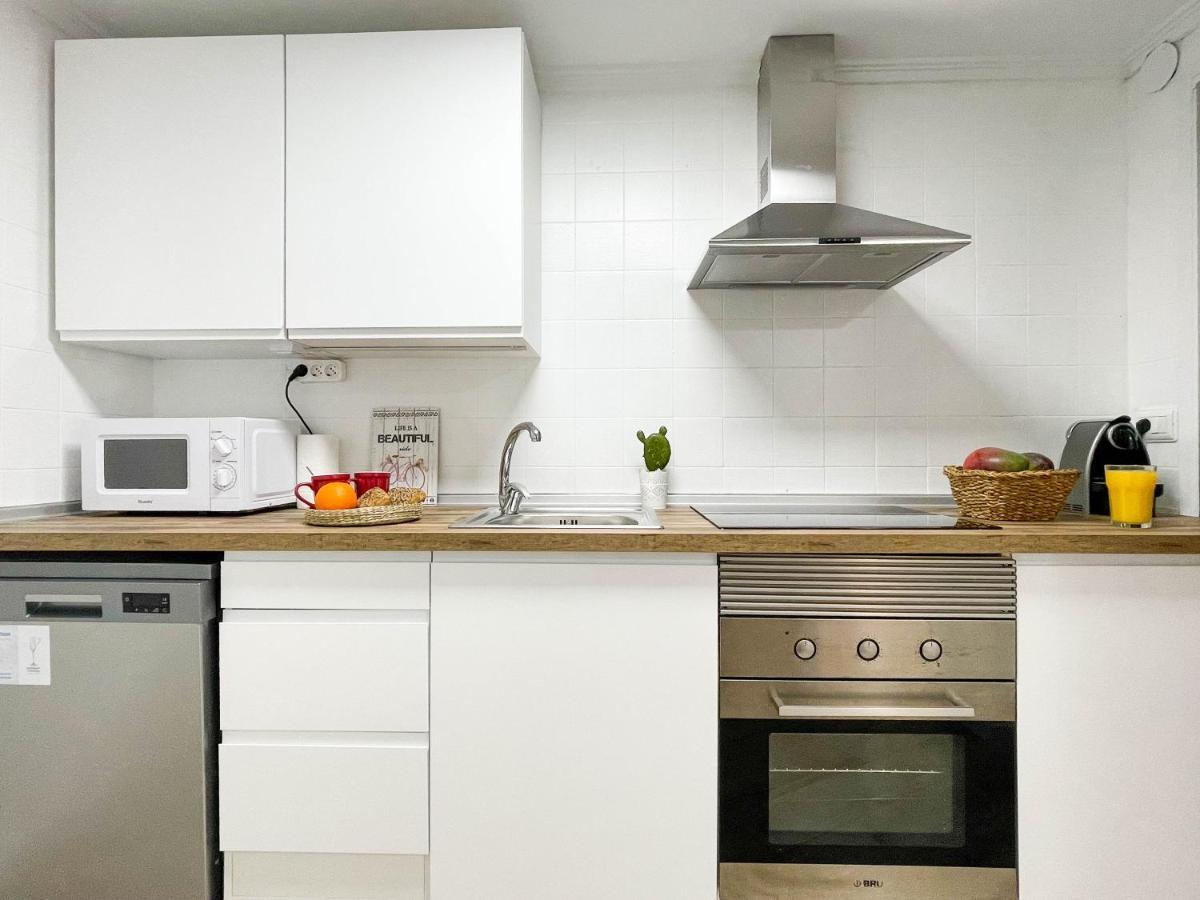 Modern 2 Bedroom Apartment Close To City Center Alicante Exteriör bild
