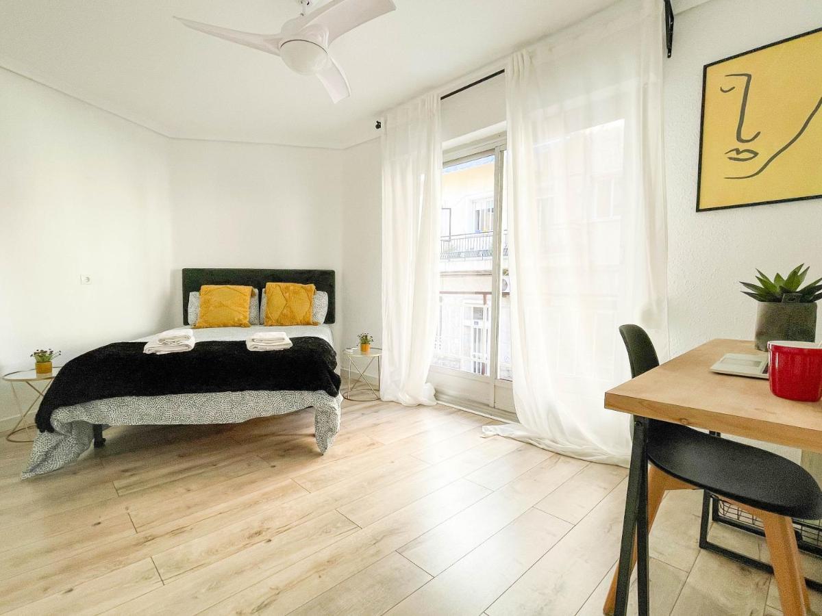 Modern 2 Bedroom Apartment Close To City Center Alicante Exteriör bild