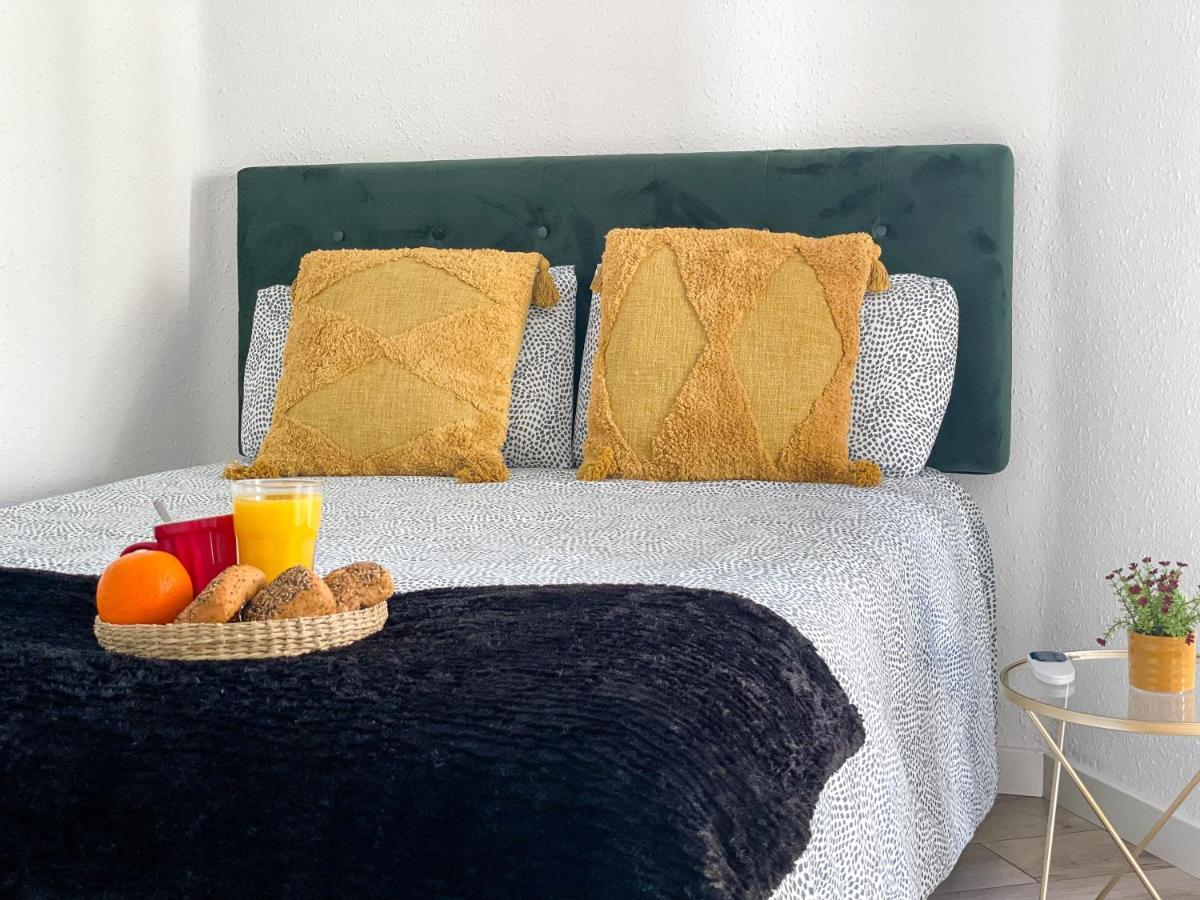 Modern 2 Bedroom Apartment Close To City Center Alicante Exteriör bild