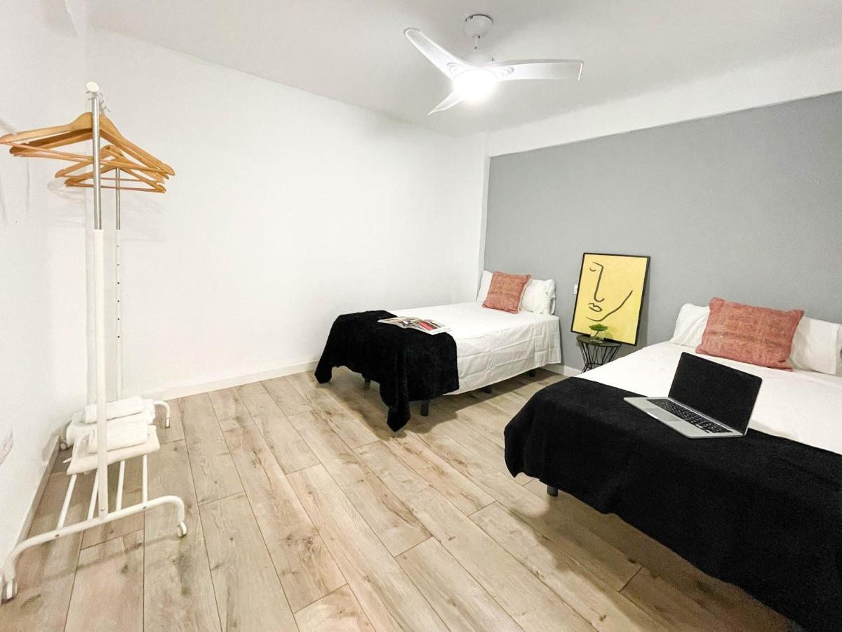 Modern 2 Bedroom Apartment Close To City Center Alicante Exteriör bild