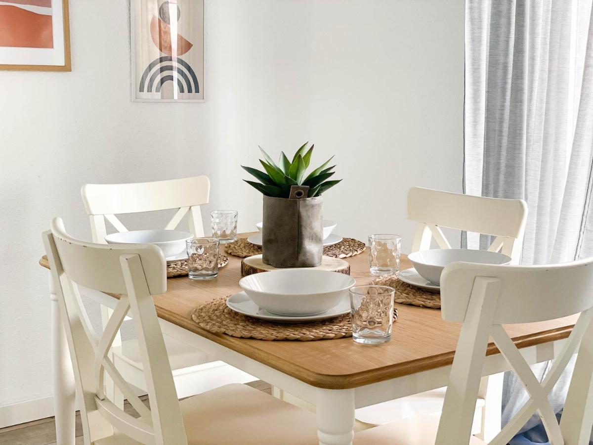 Modern 2 Bedroom Apartment Close To City Center Alicante Exteriör bild