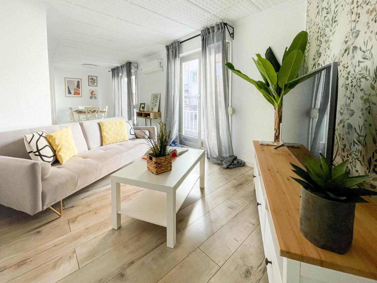 Modern 2 Bedroom Apartment Close To City Center Alicante Exteriör bild