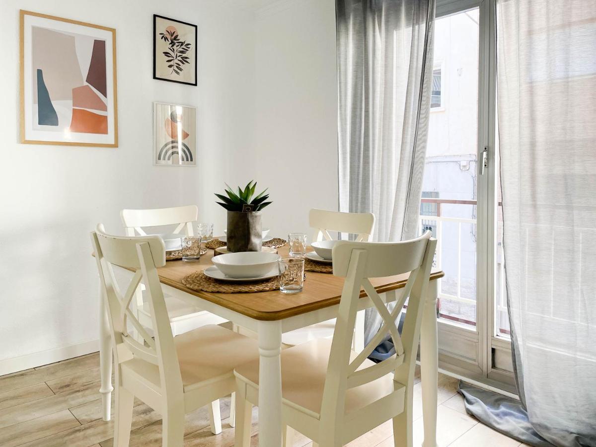 Modern 2 Bedroom Apartment Close To City Center Alicante Exteriör bild