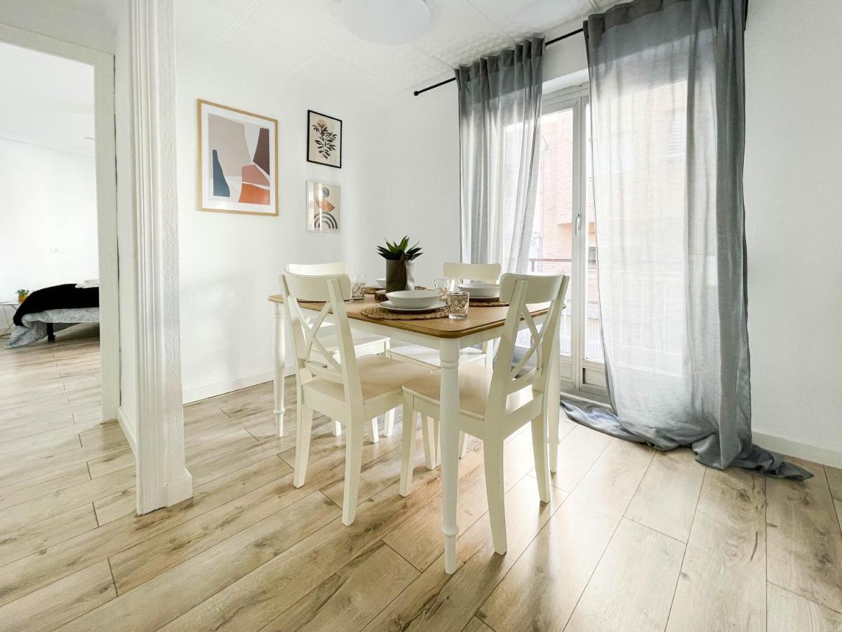 Modern 2 Bedroom Apartment Close To City Center Alicante Exteriör bild