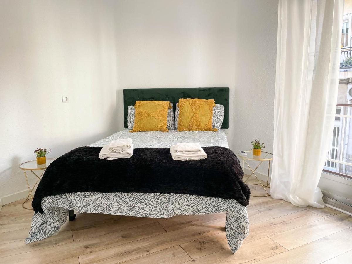 Modern 2 Bedroom Apartment Close To City Center Alicante Exteriör bild