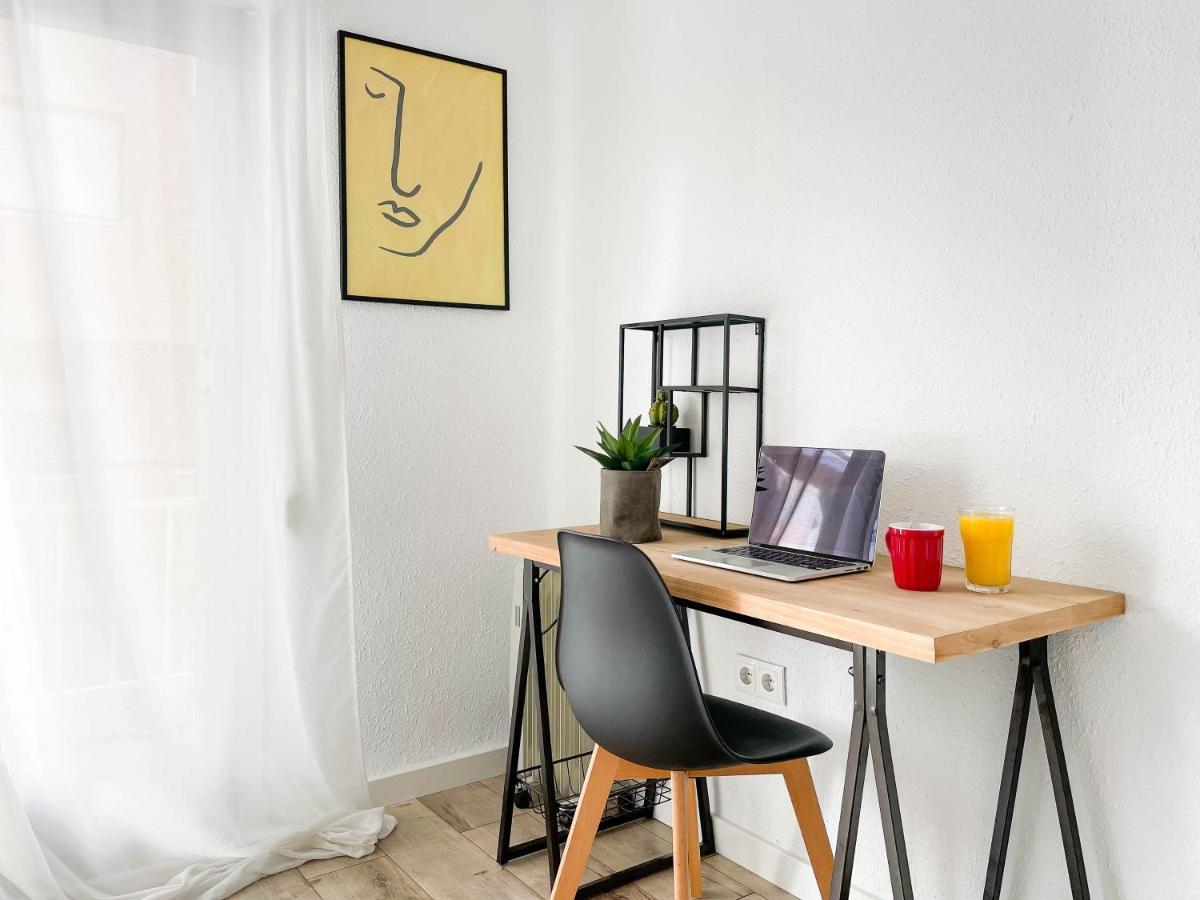 Modern 2 Bedroom Apartment Close To City Center Alicante Exteriör bild