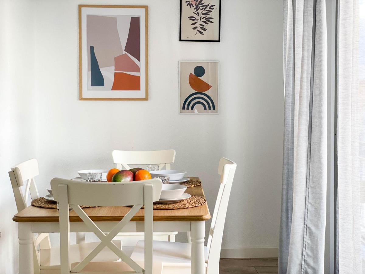 Modern 2 Bedroom Apartment Close To City Center Alicante Exteriör bild