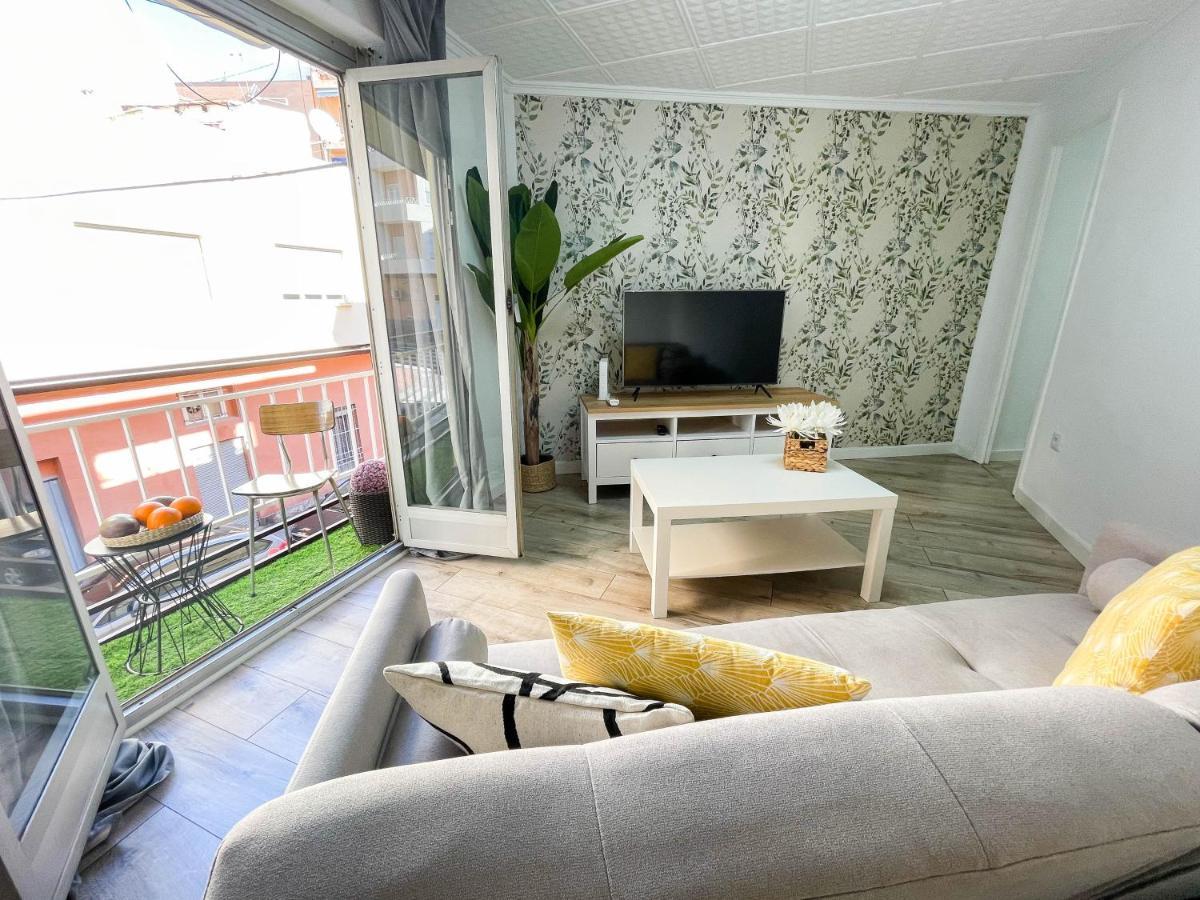 Modern 2 Bedroom Apartment Close To City Center Alicante Exteriör bild